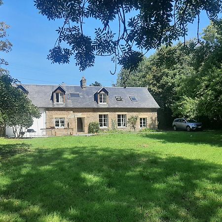 Maison La Riviere Reffuveille 外观 照片