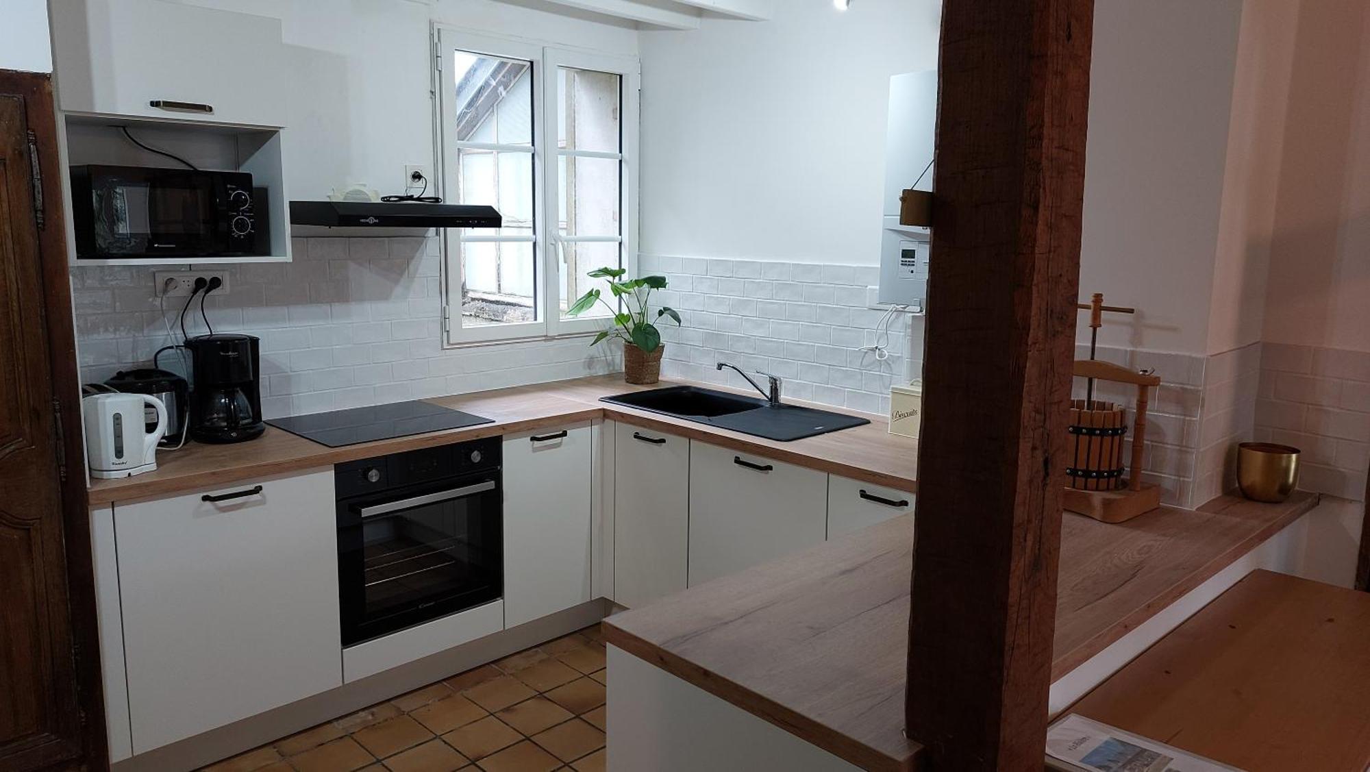 Maison La Riviere Reffuveille 外观 照片