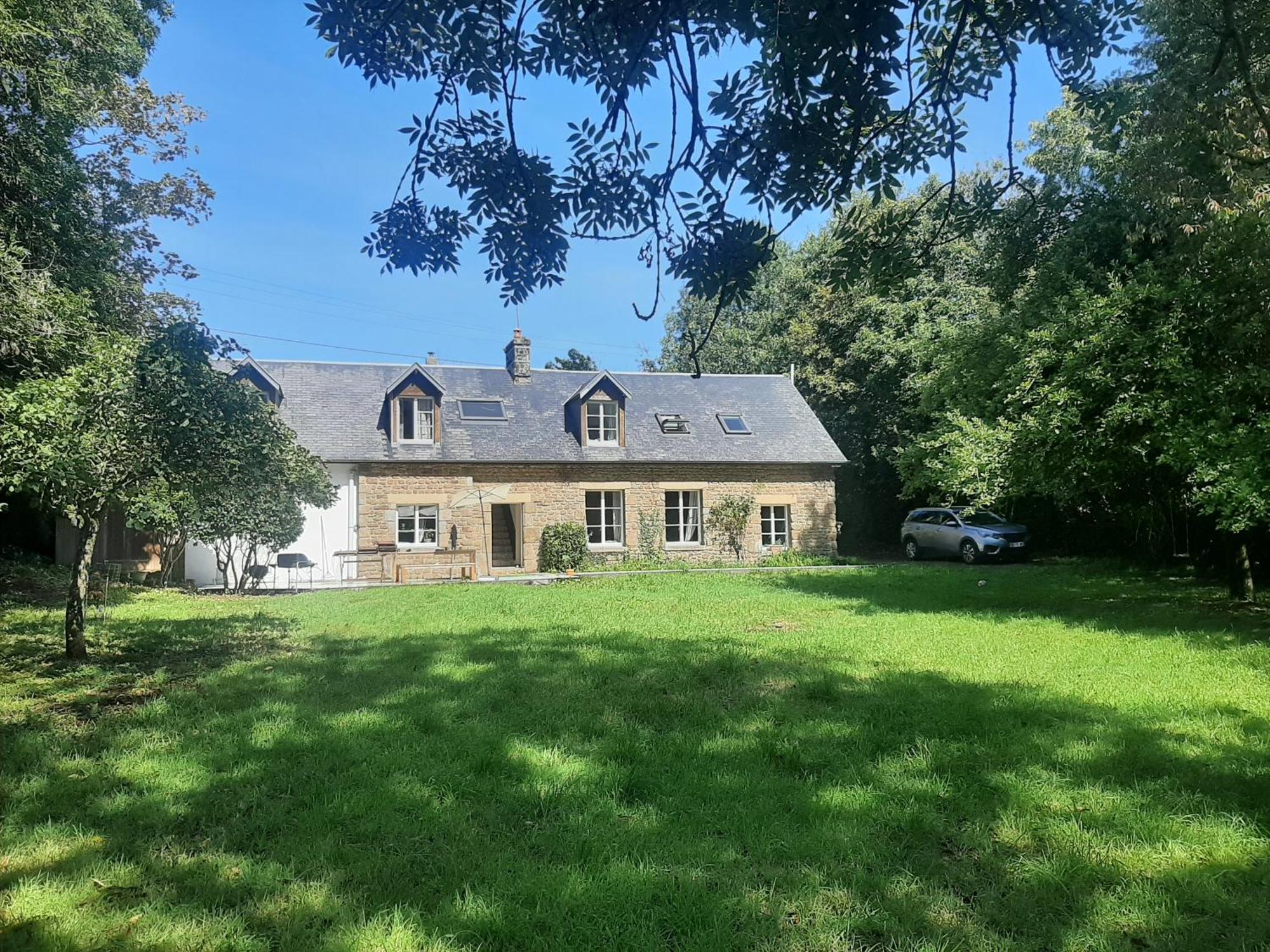 Maison La Riviere Reffuveille 外观 照片