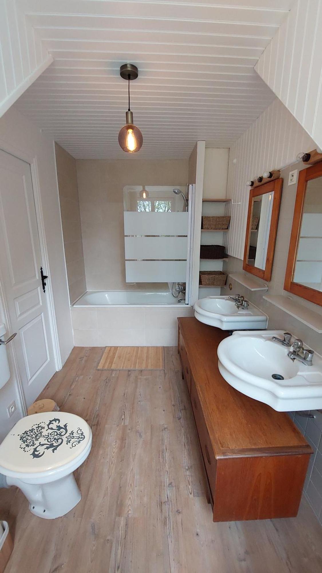 Maison La Riviere Reffuveille 外观 照片