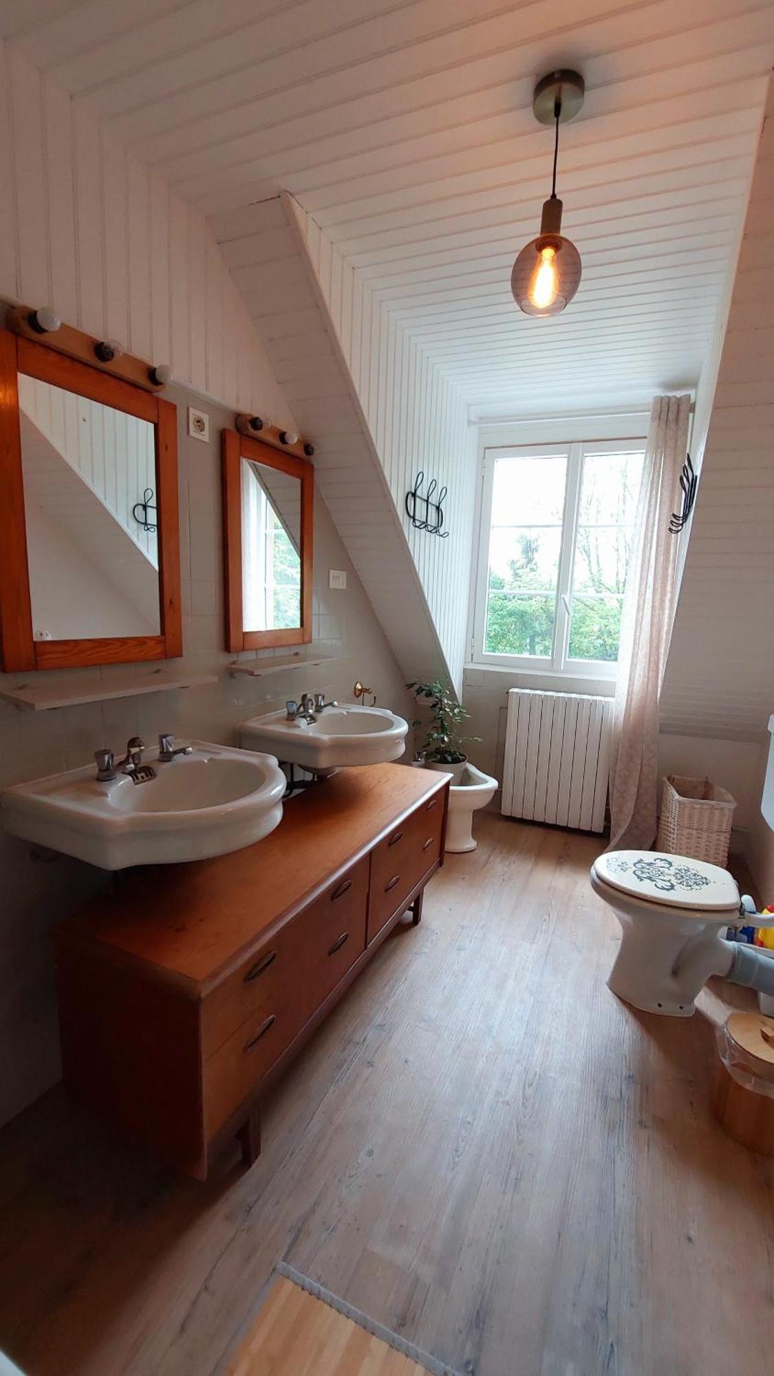 Maison La Riviere Reffuveille 外观 照片
