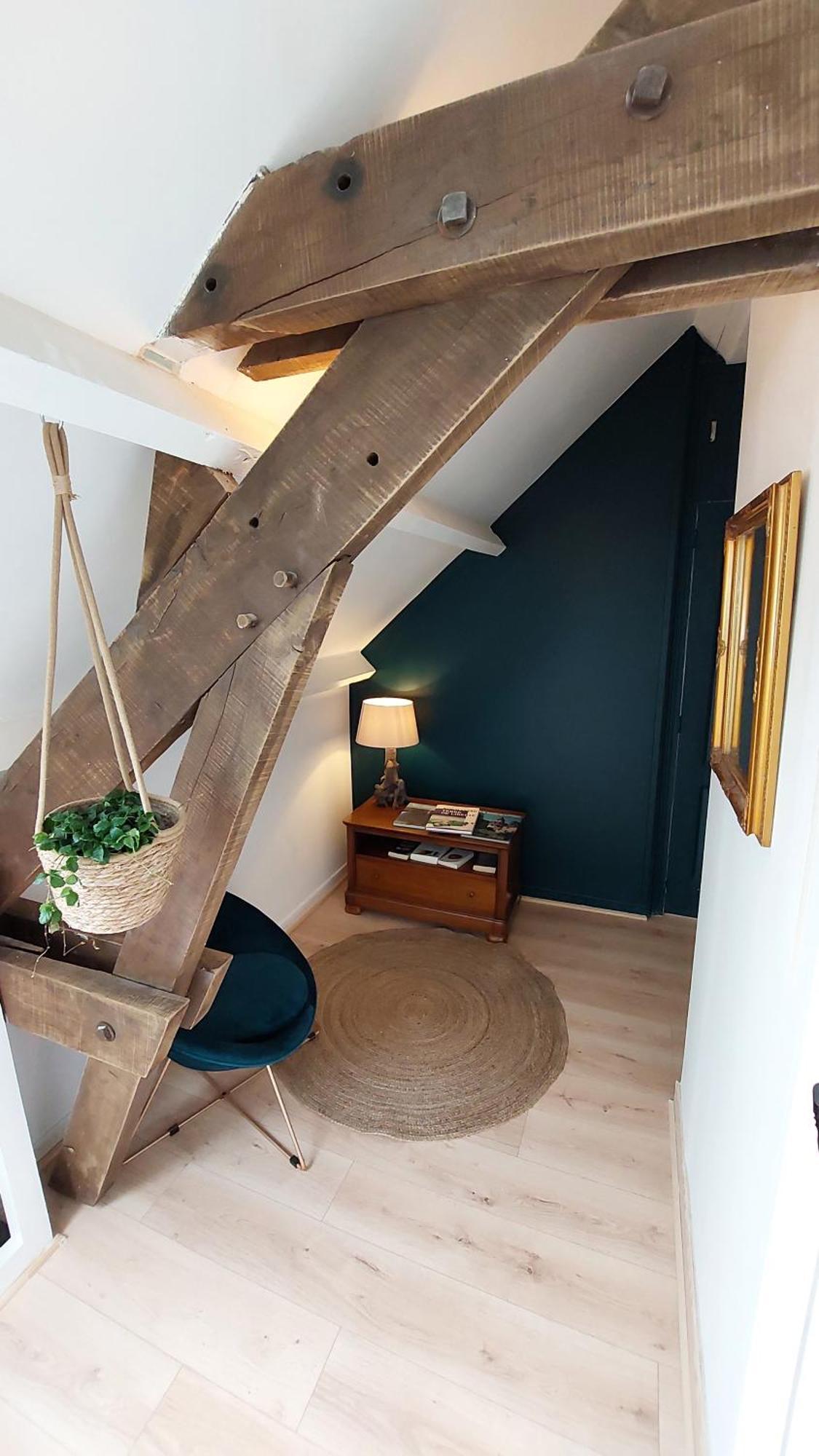 Maison La Riviere Reffuveille 外观 照片