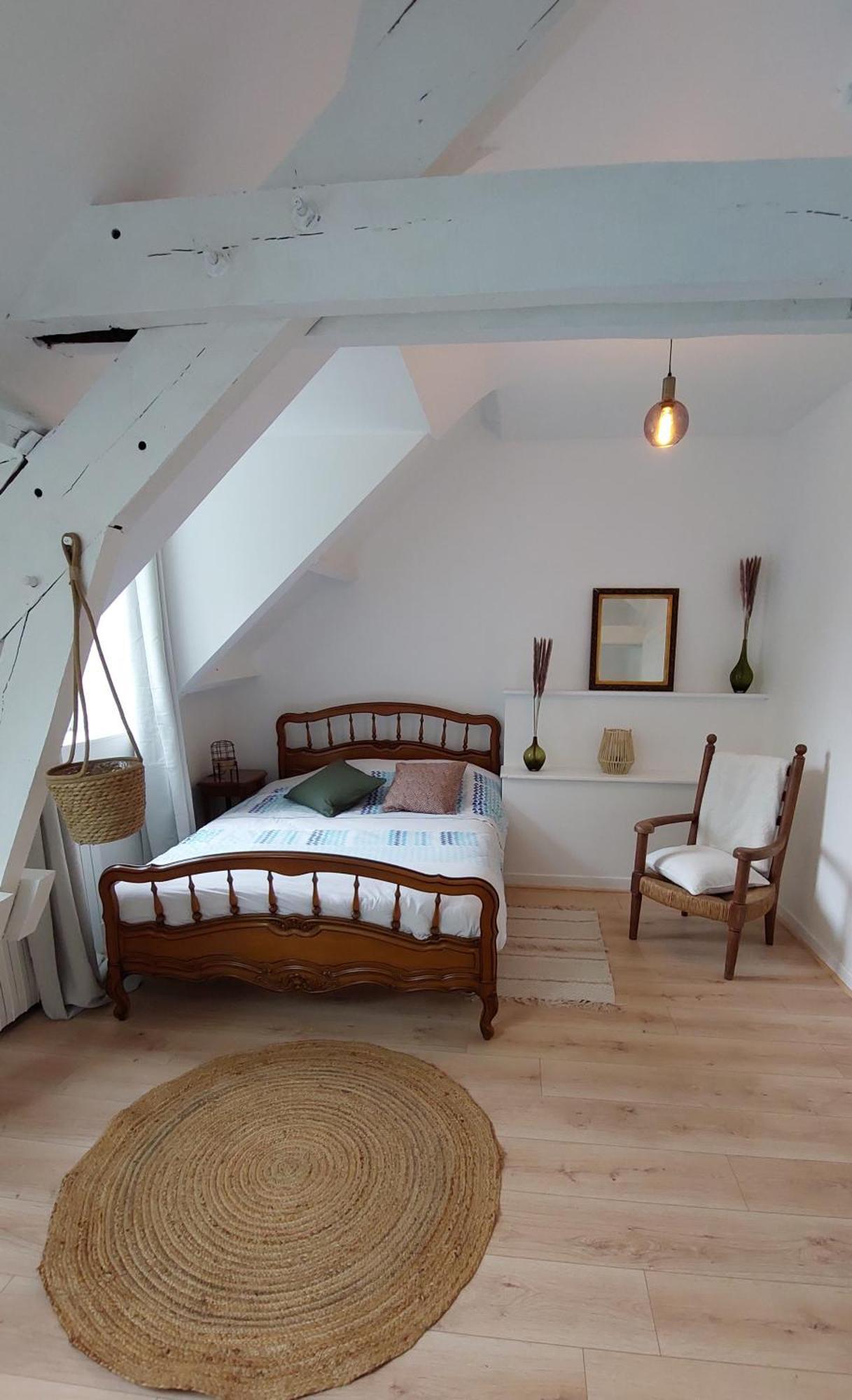 Maison La Riviere Reffuveille 外观 照片