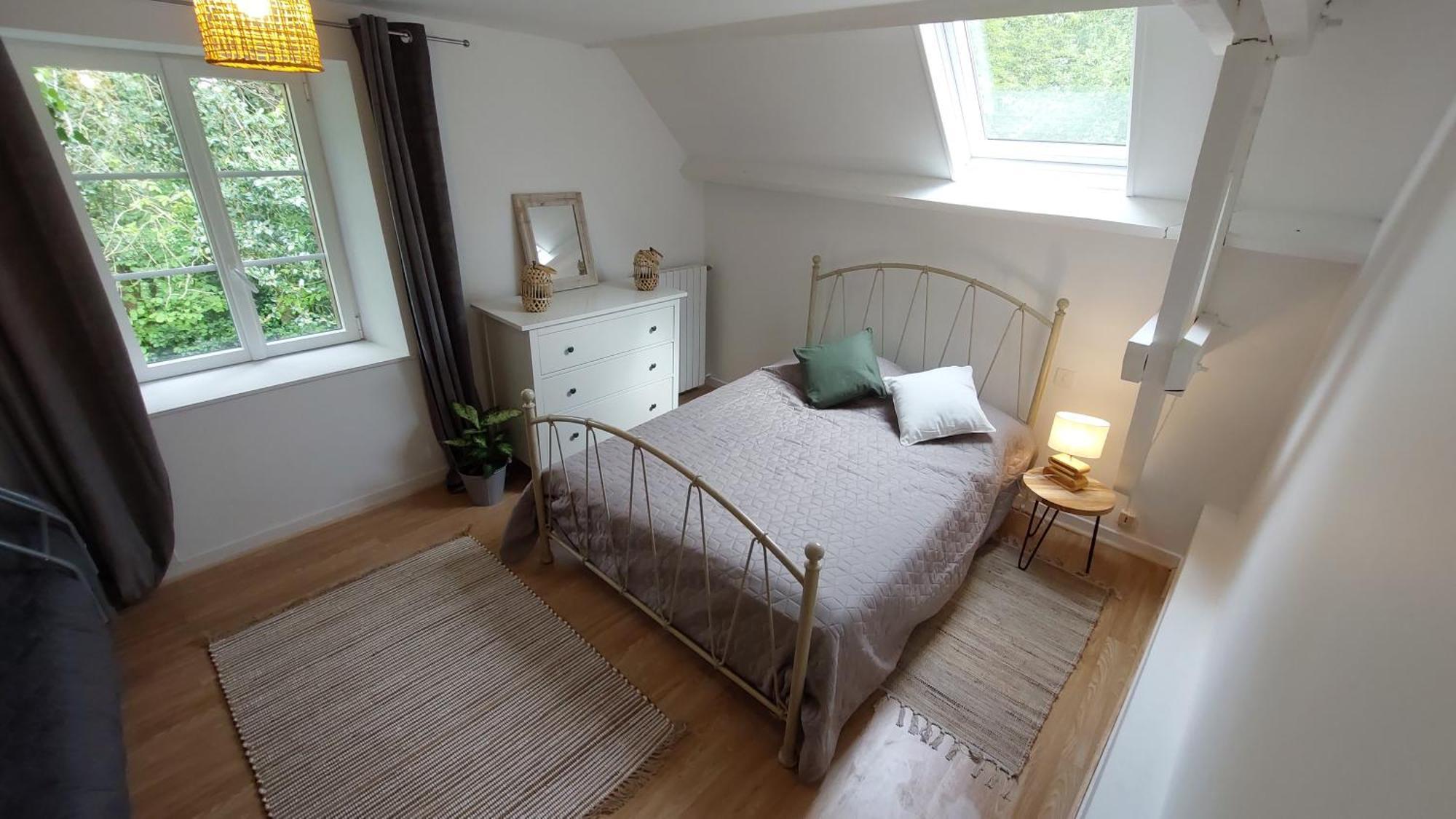Maison La Riviere Reffuveille 外观 照片